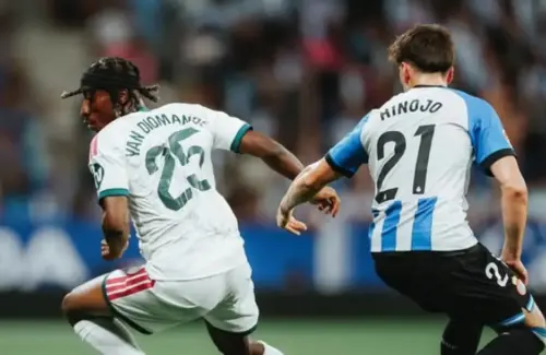 Diomande Ungkap Pesan Drogba Soal Mourinho Jelang Gabung Real Madrid