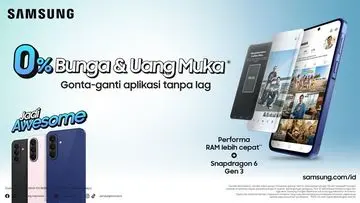 Samsung Galaxy A27 5G: Jagoan Gaming dengan Baterai 5.000mAh dan Layar 120Hz