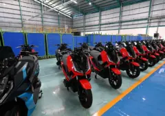 Pengusaha Usulkan Skema Tukar Tambah Motor Bensin ke Listrik di Jakarta