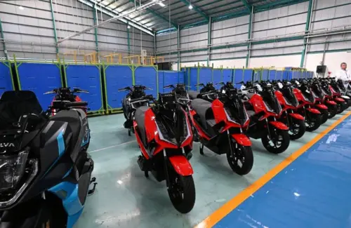 Pengusaha Usulkan Skema Tukar Tambah Motor Bensin ke Listrik di Jakarta