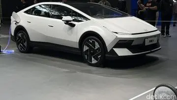 Hyundai IONIQ V Meluncur di Tiongkok, Target Pasar Lokal Harga Rp 300 Jutaan