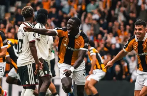 Manchester United Tumbang di Laga Pembuka Premier League 2026/27 Hadapi Hull City