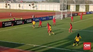 Timnas Putri U-16 Malaysia Raih Podium Ketiga Srikandi Merdeka Cup 2026 Usai Tundukkan Yordania