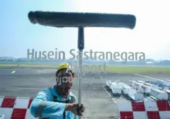 Bandara Husein Sastranegara Siap Jadi Gerbang Internasional, Buka Rute ke Kuala Lumpur dan Singapura