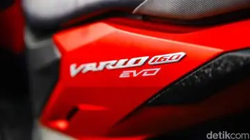 Pajak Tahunan Honda Vario 160 ABS 2026 Diperkirakan Rp 300 Ribu