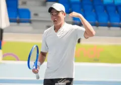 Anthony Susanto Terhenti di Semifinal UTR PTT Amman 2026 Usai Dikalahkan Petenis AS