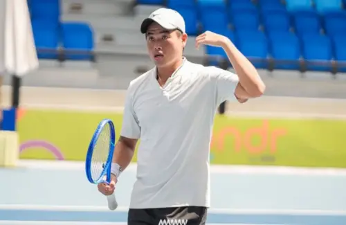 Anthony Susanto Terhenti di Semifinal UTR PTT Amman 2026 Usai Dikalahkan Petenis AS