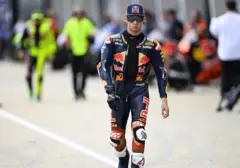Pedro Acosta Ungkap Rahasia Kecepatan: Tanpa Teman di MotoGP, Makin Berani di Lintasan
