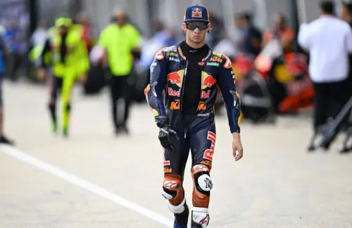 Pedro Acosta Ungkap Rahasia Kecepatan: Tanpa Teman di MotoGP, Makin Berani di Lintasan