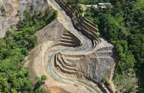 Proyek Jalan Trans Papua Dilanjutkan, Akses Dua Provinsi Semakin Terbuka