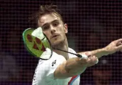 Sejarah Terukir: Alex Lanier Juara Tunggal Putra Kejuaraan Dunia BWF 2026, Pertama dari Prancis