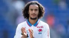 Manchester City Sepakati Rekrutme Bintang Muda Lille, Ayyoub Bouaddi, Senilai Rp 1,6 Triliun