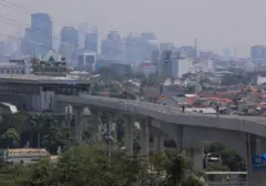 LRT Kelapa Gading-Manggarai Siap Diresmikan Presiden Prabowo 26 Agustus