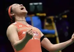 An Se Young Raih Gelar Juara Dunia BWF 2026 Usai Taklukkan Akane Yamaguchi