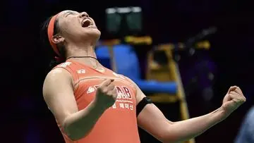 An Se Young Raih Gelar Juara Dunia BWF 2026 Usai Taklukkan Akane Yamaguchi