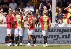 Dean James Berkontribusi Lewat Assist, Go Ahead Eagles Raih Kemenangan atas ADO Den Haag