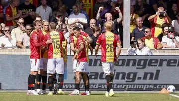 Dean James Berkontribusi Lewat Assist, Go Ahead Eagles Raih Kemenangan atas ADO Den Haag