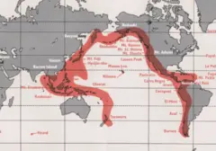Gempa M5,9 Guncang Jepang, Eskalasi Aktivitas Cincin Api Pasifik