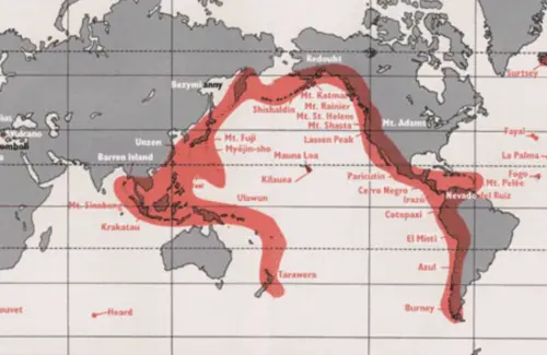Gempa M5,9 Guncang Jepang, Eskalasi Aktivitas Cincin Api Pasifik