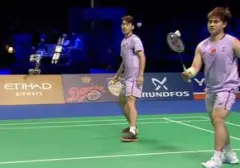 Liang/Wang Raih Gelar Juara Dunia BWF Usai Taklukkan Ganda Malaysia