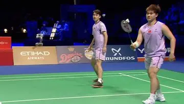 Liang/Wang Raih Gelar Juara Dunia BWF Usai Taklukkan Ganda Malaysia