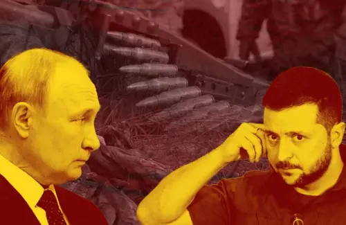 Putin Ungkap Ancaman Ukraina, Rusia Siap Hadapi Eskalasi Konflik