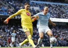 Manchester City Raih Tiga Poin Perdana di Liga Inggris Meski Haaland Mandul Lawan Bournemouth
