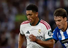 Jude Bellingham Jadi Penentu Kemenangan Real Madrid atas Espanyol di La Liga
