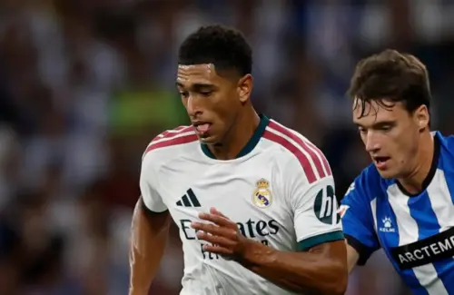 Jude Bellingham Jadi Penentu Kemenangan Real Madrid atas Espanyol di La Liga
