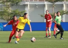 Lim You Borong 8 Gol, Raih Gelar Top Skor Srikandi Merdeka Cup 2026