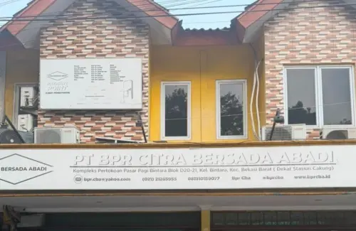 OJK Cabut Izin Bank di Bekasi, Ini Penyebab dan Namanya