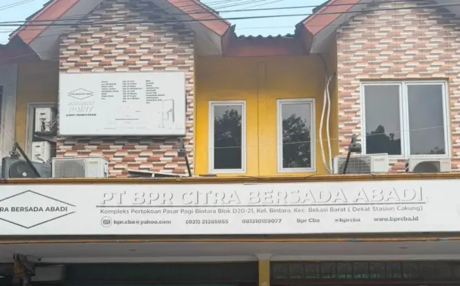 OJK Cabut Izin Bank di Bekasi, Ini Penyebab dan Namanya