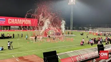Thailand U-16 Sabet Gelar Juara Srikandi Merdeka Cup 2026