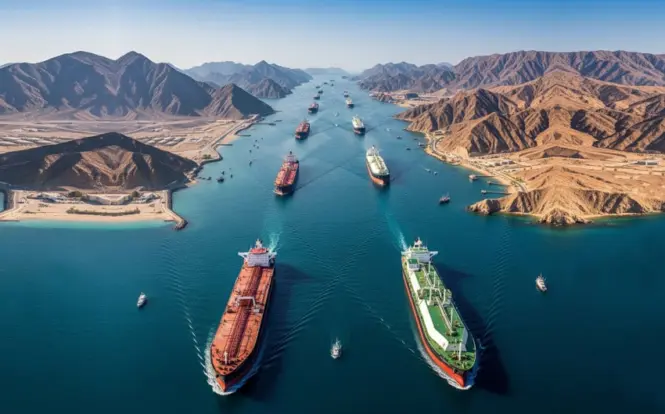 Iran Ancam Blokade Total Minyak di Selat Hormuz dan Teluk Persia