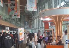 BNI wondrX 2026 Raih Transaksi Rp2,7 Triliun, Tarik 100 Ribu Pengunjung