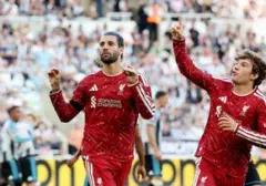 Liverpool Ditahan Imbang Newcastle 2-2 Berkat Gol Dramatis di Menit Akhir