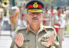Panglima Militer Pakistan Temui Pejabat Iran di Tengah Ketegangan Regional