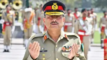Panglima Militer Pakistan Temui Pejabat Iran di Tengah Ketegangan Regional