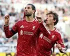 Drama Anfield: Gol Telat Szoboszlai Selamatkan Liverpool dari Kekalahan di Kandang Newcastle