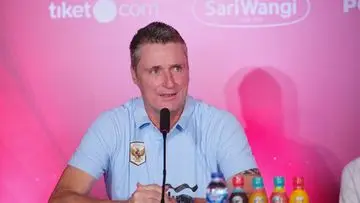 Timo Scheunemann Syukuri Pencapaian Garuda Pertiwi sebagai Runner Up Srikandi Merdeka Cup 2026