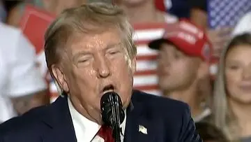 Trump Kembali Klaim Selat Hormuz Milik Amerika Serikat
