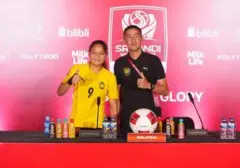 Kata-Kata Keisha Adeliena: Kunci Kemenangan Telak Malaysia U-16 atas Yordania di Srikandi Merdeka Cup 2026