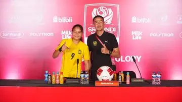 Kata-Kata Keisha Adeliena: Kunci Kemenangan Telak Malaysia U-16 atas Yordania di Srikandi Merdeka Cup 2026