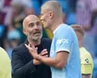 Kemenangan Dramatis Manchester City atas Bournemouth, Maresca Akui Tim Masih "Proyek Berkembang"