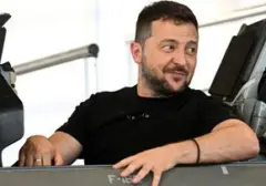 Zelensky Tolak Pemilu di Ukraina Selama Perang Rusia