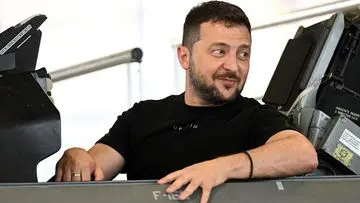 Zelensky Tolak Pemilu di Ukraina Selama Perang Rusia