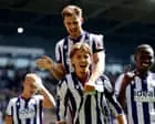 West Brom Bangkit Taklukkan Burnley 3-1 di Tengah Spekulasi Transfer