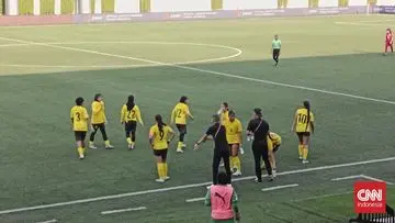 Malaysia U-16 Raih Peringkat Tiga Srikandi Merdeka Cup 2026 Usai Permalukan Yordania 4-0