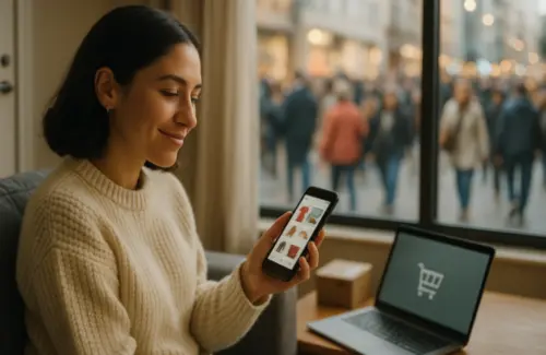 Mengapa Sebagian Orang Lebih Memilih Keranjang Belanja Digital Dibandingkan Toko Fisik?
