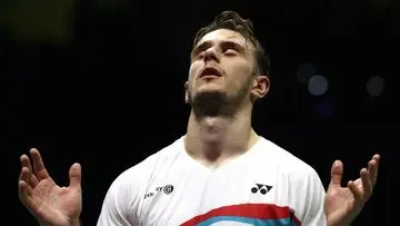 Alex Lanier Ukir Sejarah, Prancis Raih Gelar Tunggal Putra Pertama di Kejuaraan Dunia BWF